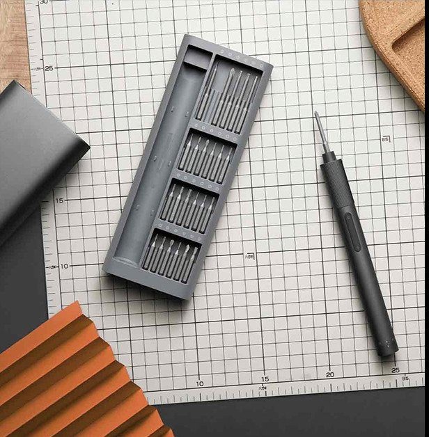 Електровикрутка Xiaomi Mijia Electric Precision Screwdriver Automatic version MJDDLSD003QW (MJDDLSD003QW) 6