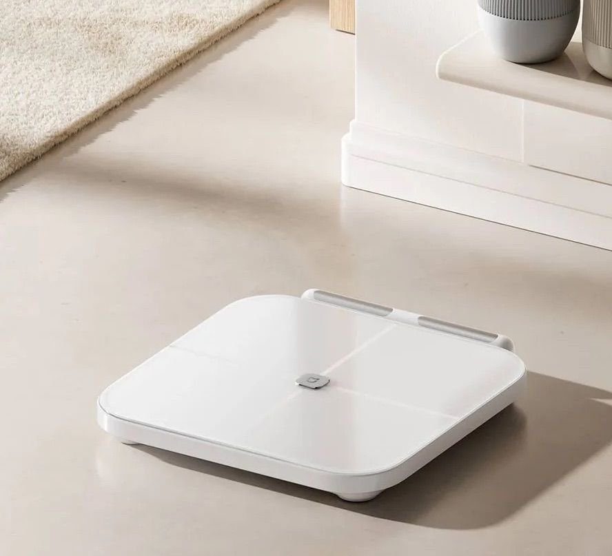 Електронні ваги Xiaomi Mijia Eight Electrode Body Fat Scale S800 White (MJTZC04YM) 8
