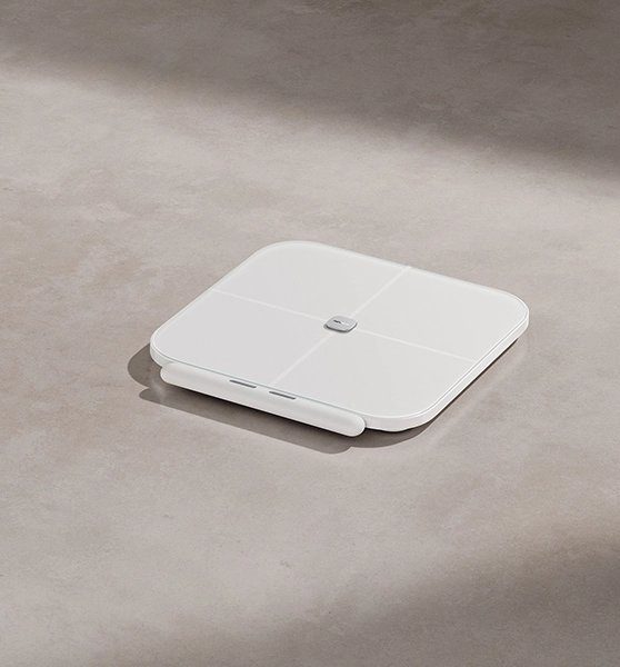 Електронні ваги Xiaomi Mijia Eight Electrode Body Fat Scale S800 White (MJTZC04YM) 9