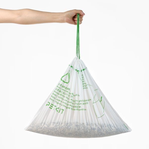 Мішки для сміття Petkit Cat Waste Bag for Pura Max 2/ Purobot Max Pro (P99042) 4