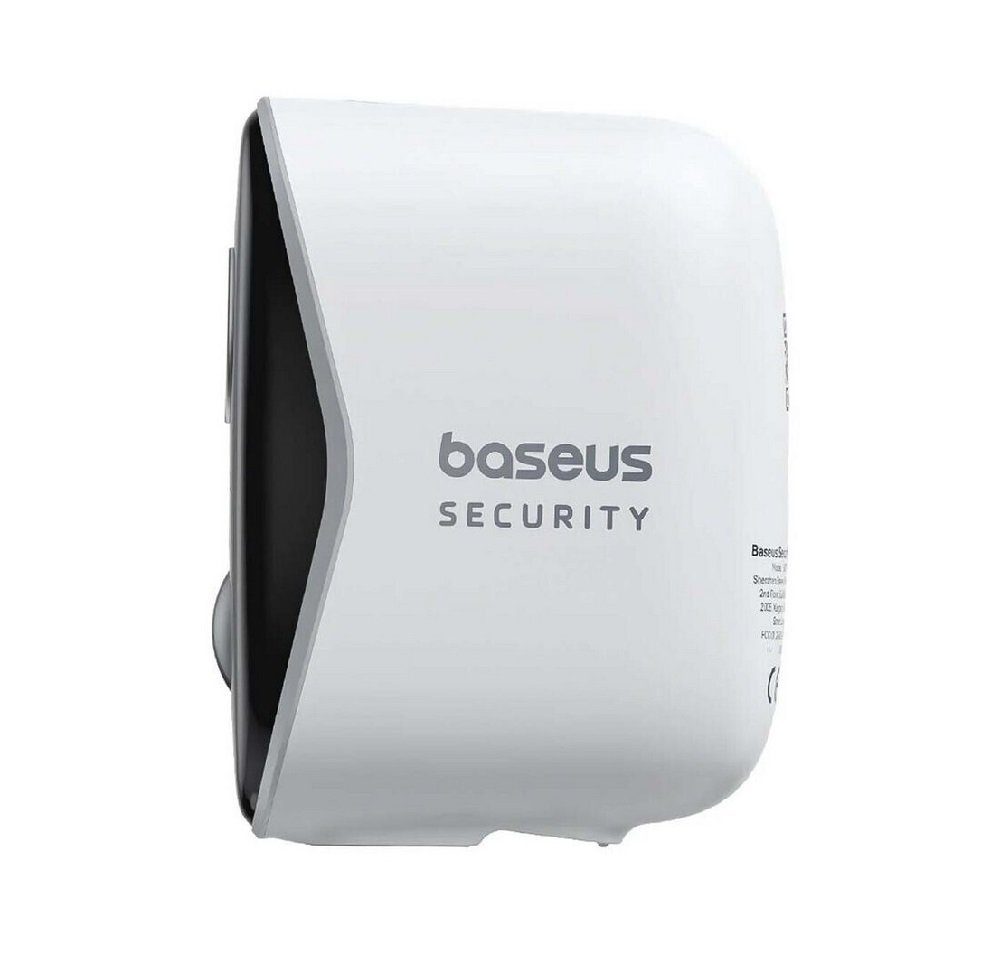 IP-камера відеоспостереження Baseus Security N1 Plus Outdoor Camera 2K 2-Cam Kit White EU (S0TY002131) 3