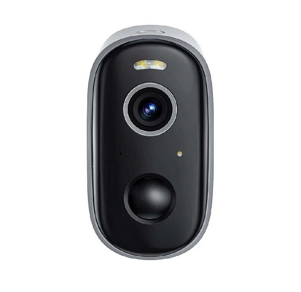 IP-камера відеоспостереження Baseus Security N1 Plus Outdoor Camera 2K 2-Cam Kit White EU (S0TY002131) 5