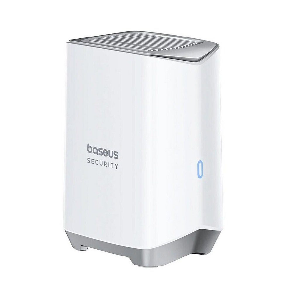 IP-камера відеоспостереження Baseus Security N1 Plus Outdoor Camera 2K 2-Cam Kit White EU (S0TY002131) 6
