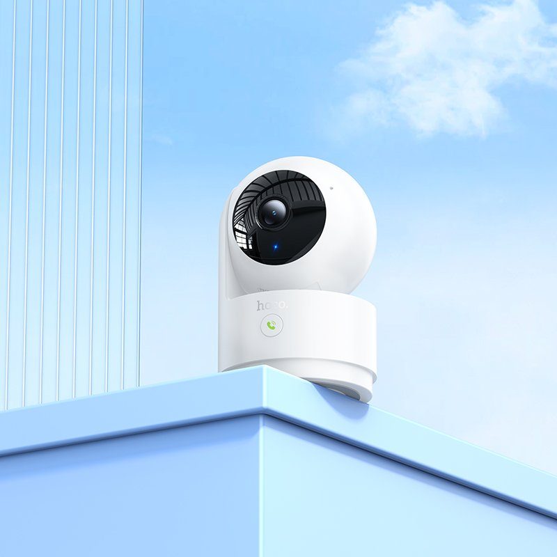 Камера Hoco D8 Indoor PTZ HD camera (EU) (6942007659093) 8