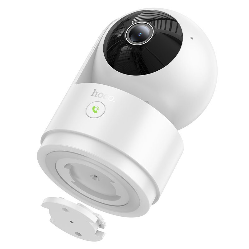 Камера Hoco D8 Indoor PTZ HD camera (EU) (6942007659093) 5