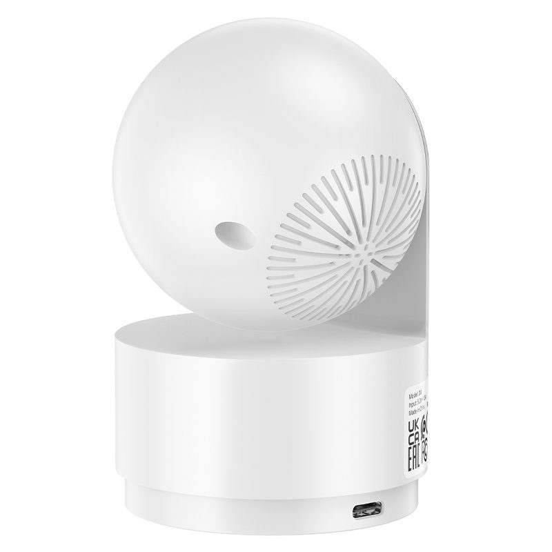 Камера Hoco D8 Indoor PTZ HD camera (EU) (6942007659093) 6
