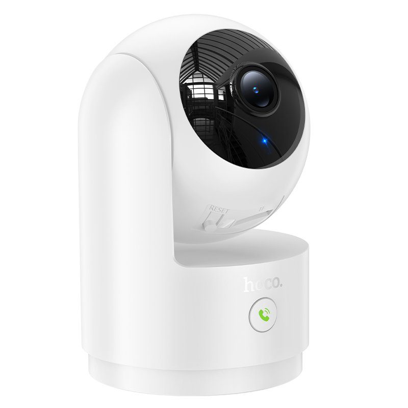 Камера Hoco D8 Indoor PTZ HD camera (EU) (6942007659093) 3