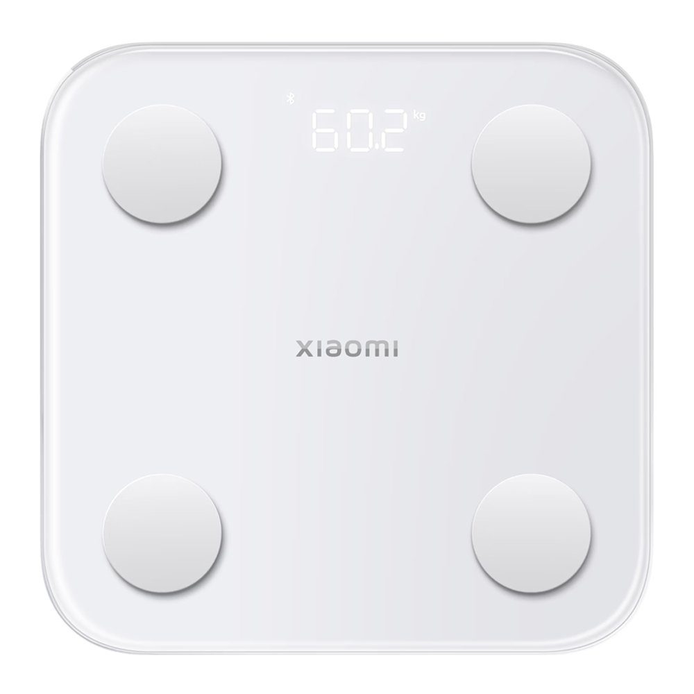Розумні ваги Xiaomi Mijia Body Composition Scale S400 Bluetooth 4.0 White (MJTZC01YM)