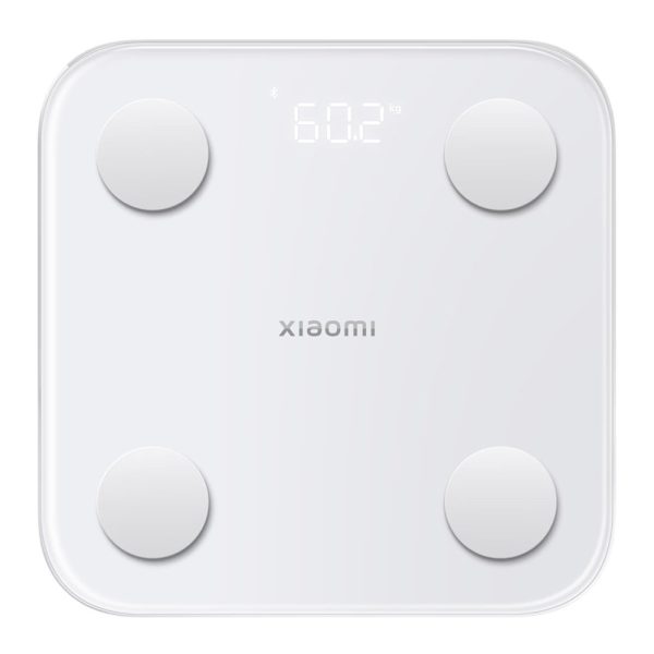 Розумні ваги Xiaomi Mijia Body Composition Scale S400 Bluetooth 4.0 White (MJTZC01YM)