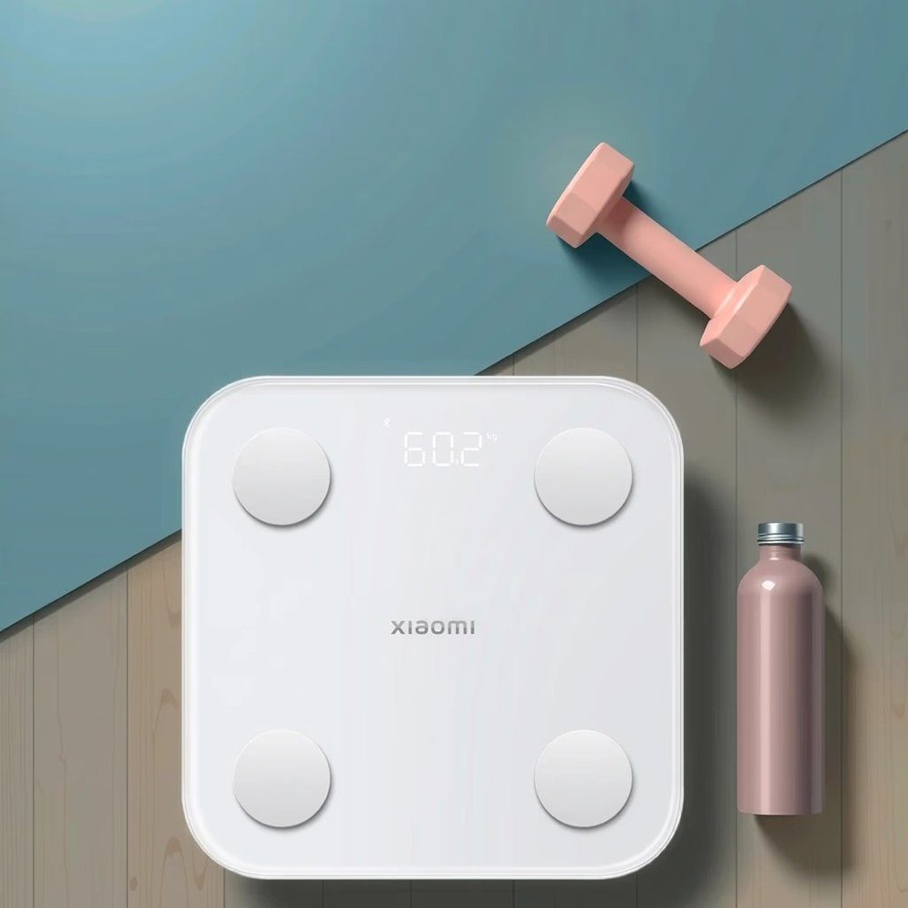 Розумні ваги Xiaomi Mijia Body Composition Scale S400 Bluetooth 4.0 White (MJTZC01YM) 6