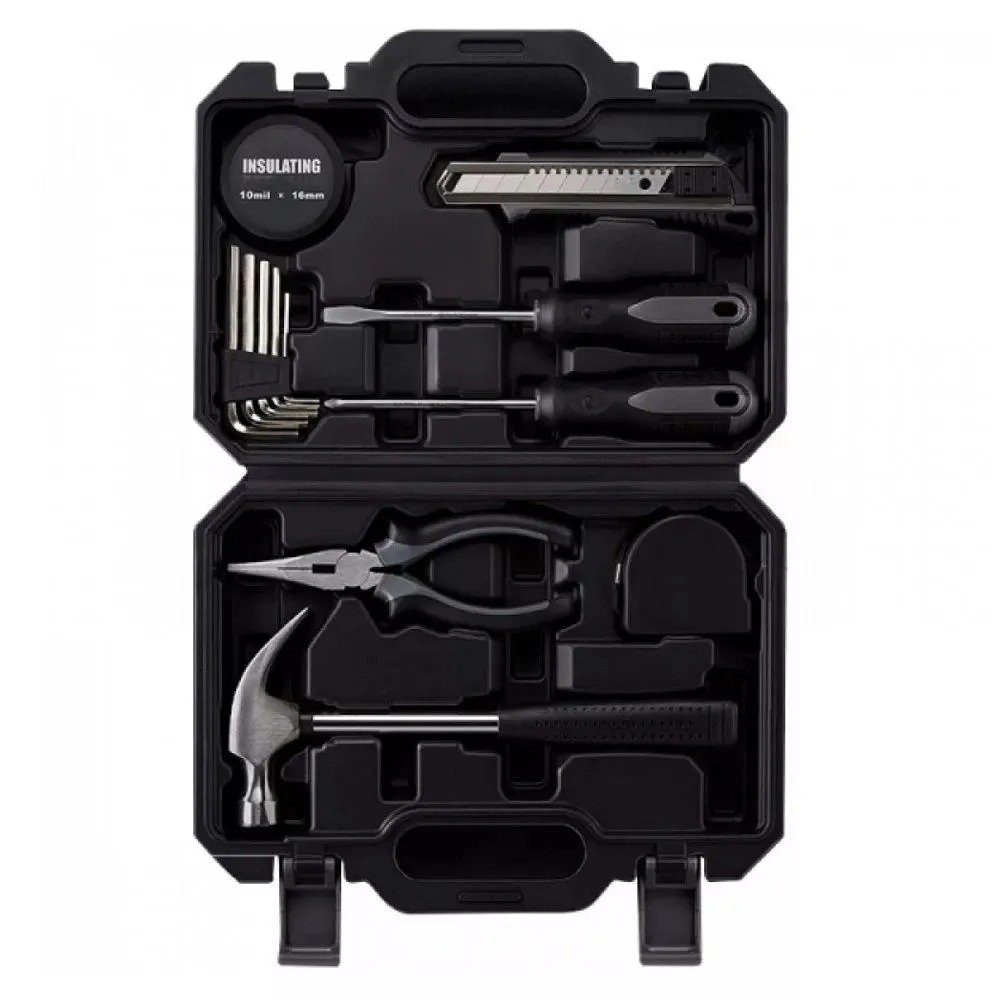 Набір інструментів Xiaomi Mijia Toolbox 12в1 (MJGJX001QW)