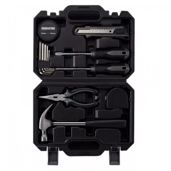 Набір інструментів Xiaomi Mijia Toolbox 12в1 (MJGJX001QW)