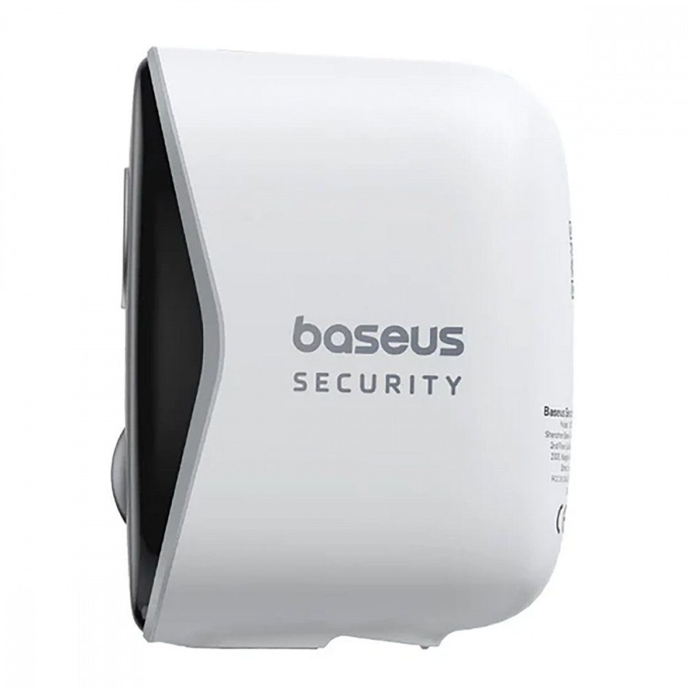 Додаткова IP-камера відеоспостереження Baseus Security N1 Plus Outdoor Camera 2K White (S0TZ002130) 4