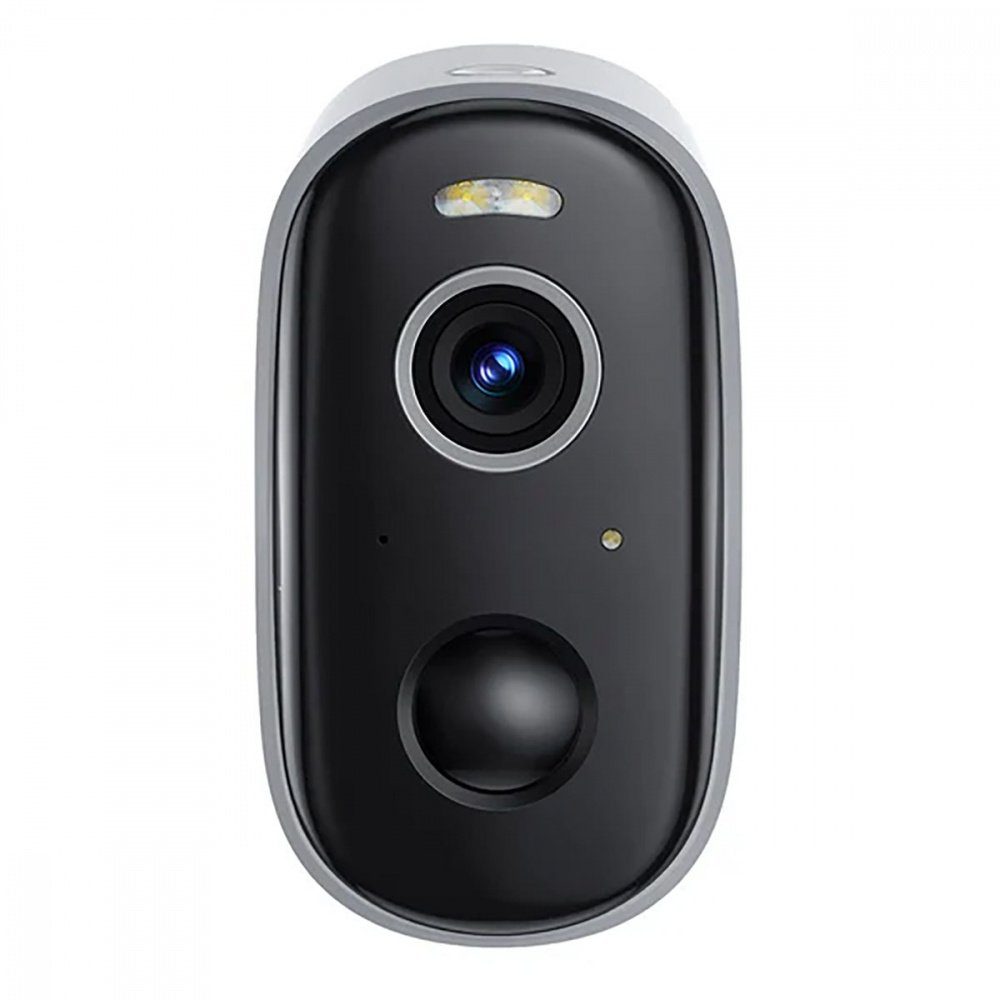 Додаткова IP-камера відеоспостереження Baseus Security N1 Plus Outdoor Camera 2K White (S0TZ002130) 3