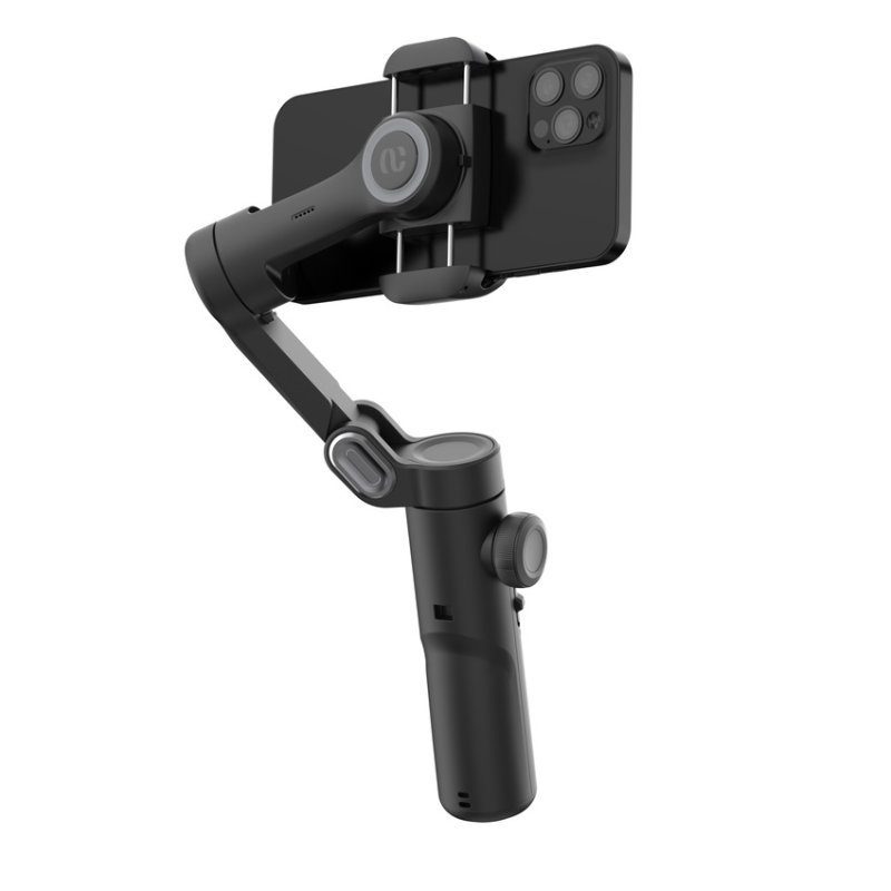 Триосьовий стабілізатор AOCHUAN Professional Gimbal Stabilizer for Smartphone SMART XE Чорний (AOCHUAN-SMARTXE-B) 4