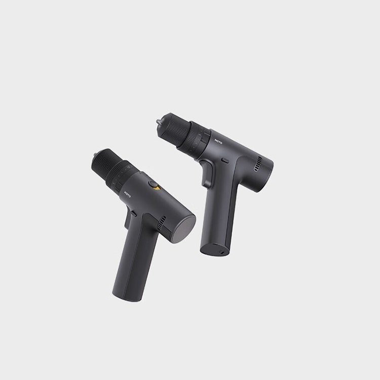 Дриль- шуруповерт Xiaomi HOTO 12 v impact electric drill suit percussion drill (QWDZTZ001) 8