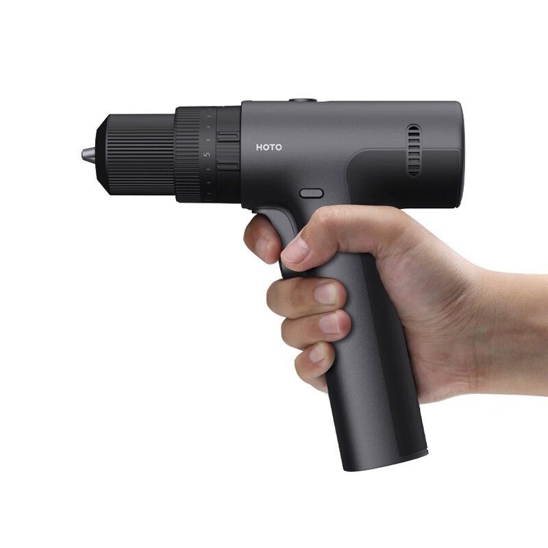 Дриль- шуруповерт Xiaomi HOTO 12 v impact electric drill suit percussion drill (QWDZTZ001) 2