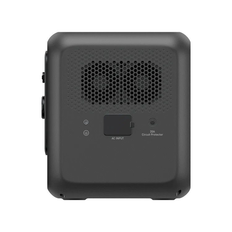Портативна зарядна станція Bluetti Elite100V2 (P-EL100V2-EU-GY-BL-010) 6