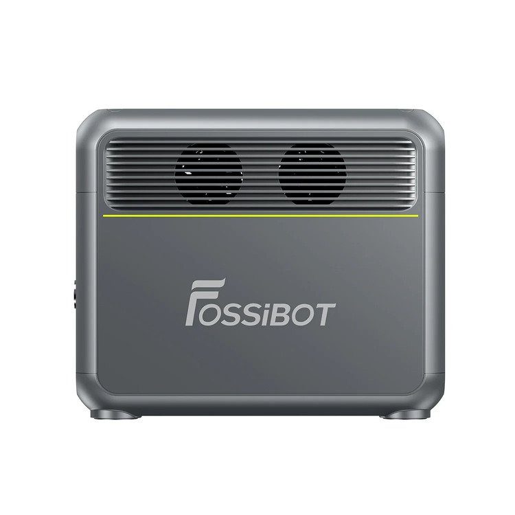 Портативна зарядна станція Fossibot F1200 Green (F1200) 6