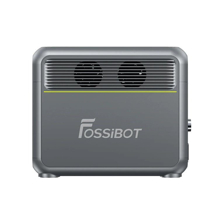 Портативна зарядна станція Fossibot F1200 Green (F1200) 7