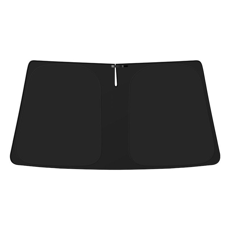 Автомобільна сонцезахисна шторка Baseus GoTrip DT1 Single Car Windshield Sunshade Cluster Black (C0118200)