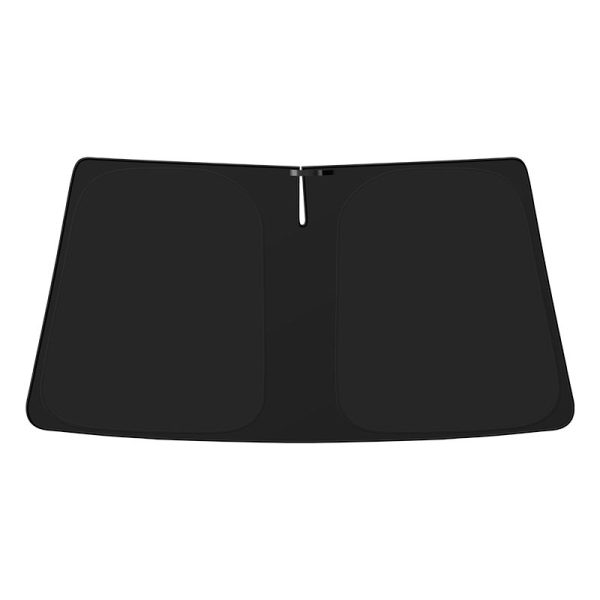 Автомобільна сонцезахисна шторка Baseus GoTrip DT1 Single Car Windshield Sunshade Cluster Black (C0118200)