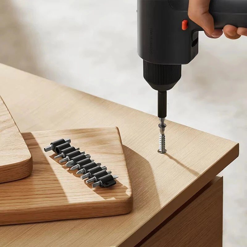 Дриль-шуруповерт Xiaomi Mijia brushless drill 2 Black (BHR08C9CN) 10