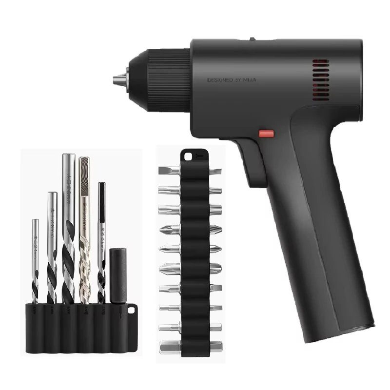 Дриль-шуруповерт Xiaomi Mijia brushless drill 2 Black (BHR08C9CN) 6