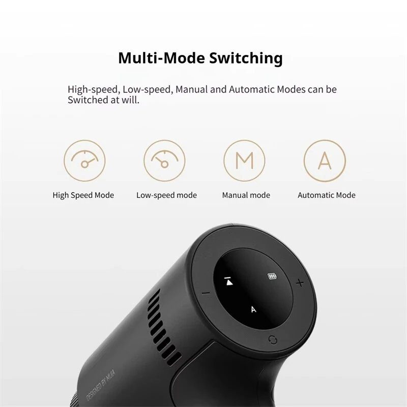 Дриль-шуруповерт Xiaomi Mijia brushless drill 2 Black (BHR08C9CN) 7