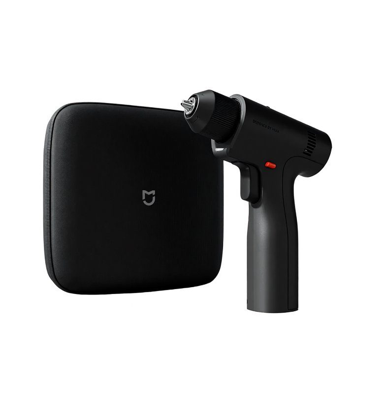 Дриль-шуруповерт Xiaomi Mijia brushless drill 2 Black (BHR08C9CN) 5