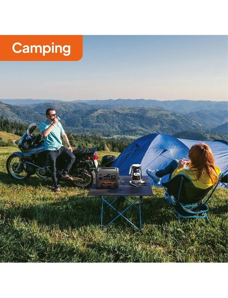 Портативна зарядна станція Bluetti AC50P (504Wh) (AC50P) 7