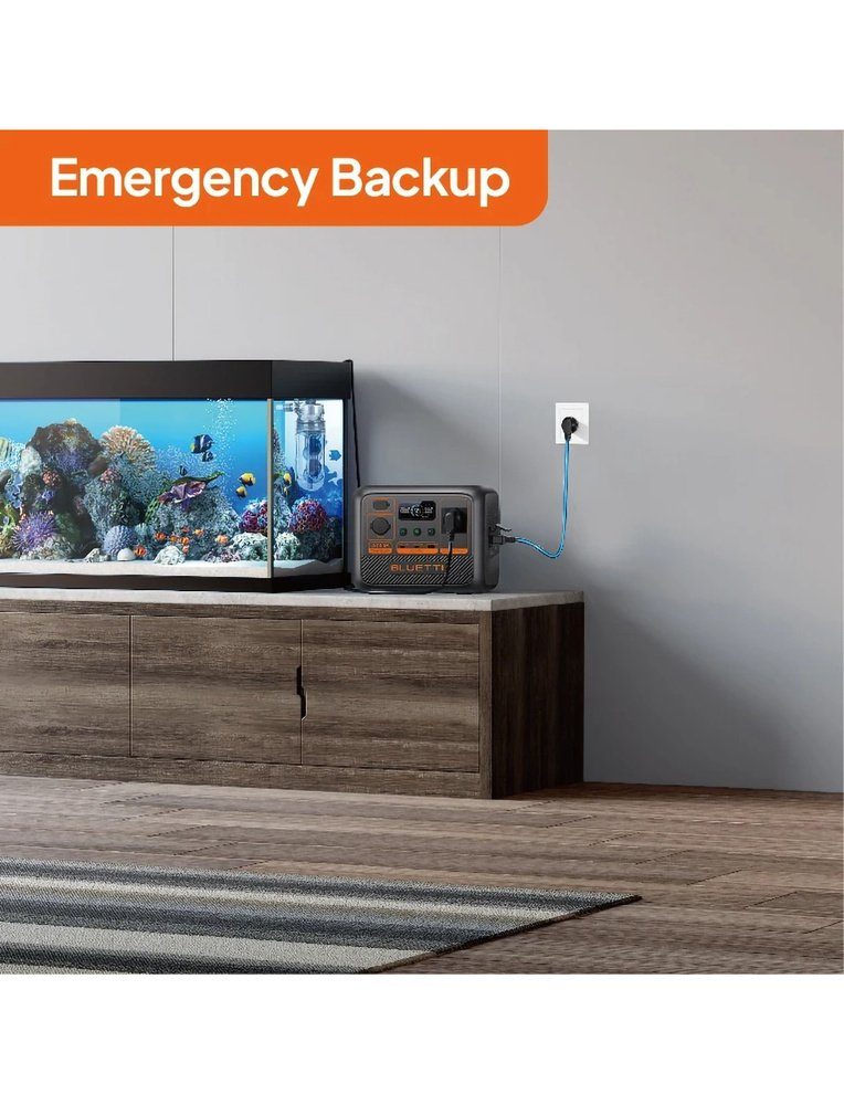 Портативна зарядна станція Bluetti AC50P (504Wh) (AC50P) 10