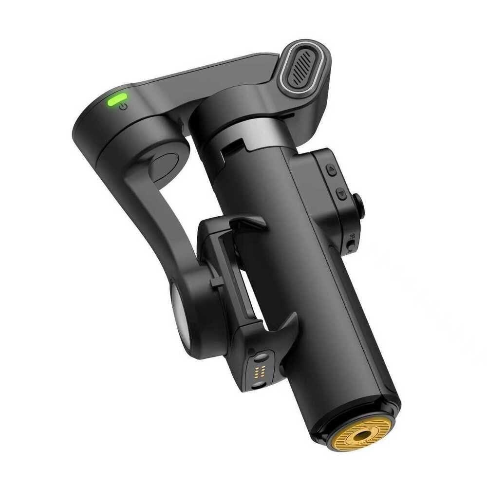 Триосьовий стабілізатор AOCHUAN Professional Gimbal Stabilizer for Smartphone SMART S3 Black (AOCHUAN-SMARTS3-B) 3
