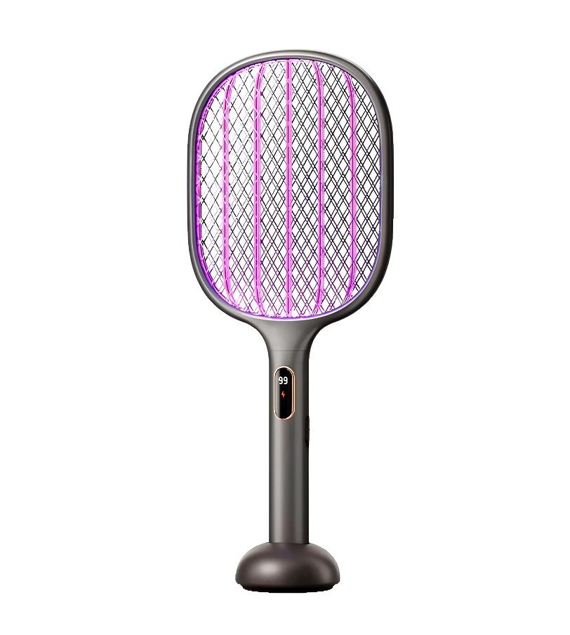 Електронна мухобійка Xiaomi Quality zero digital mosquito swatter technology version S2 (ZSS240912)
