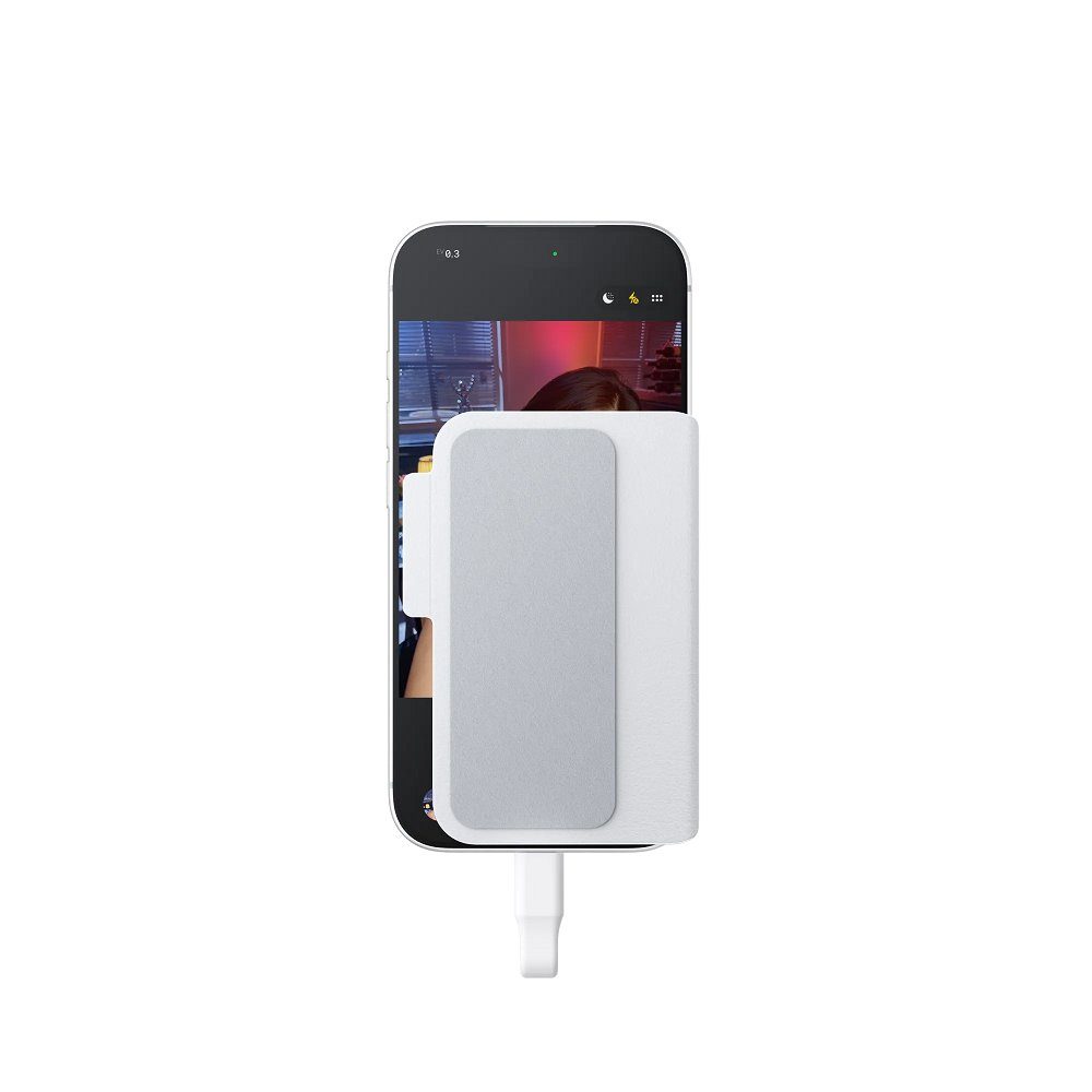Магнітний екран для селфі Insta360 Snap Selfie Screen with Light (6977644765227) 3