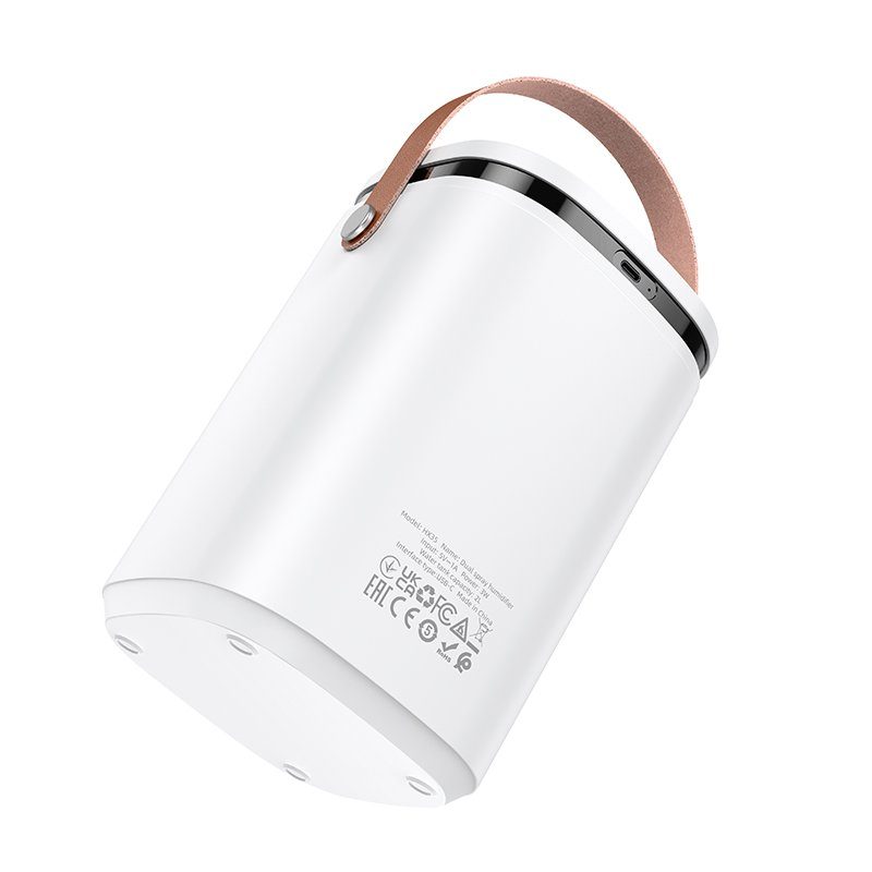 Зволожувач повітря HOCO HX35 Mist 2L double spray humidifier White (6942007674577) 7