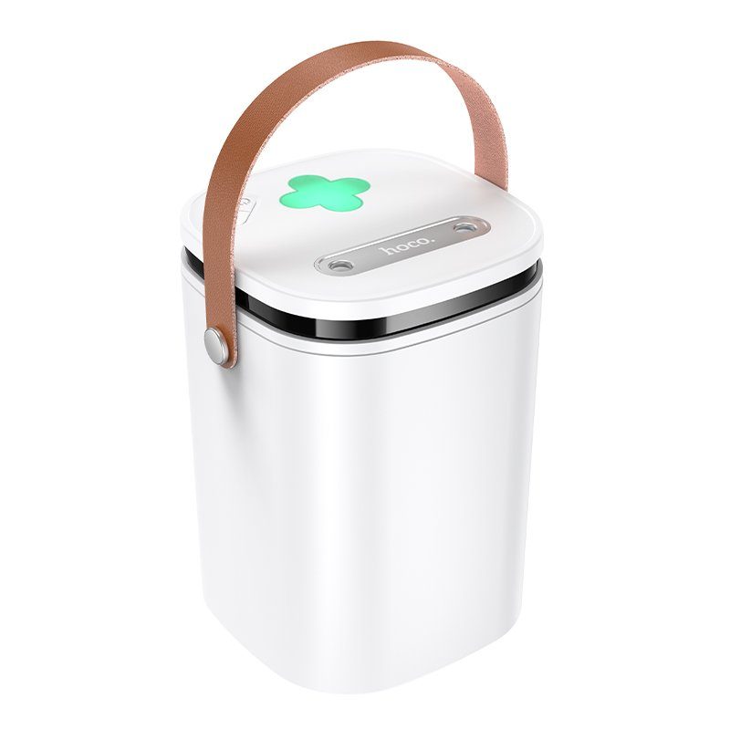 Зволожувач повітря HOCO HX35 Mist 2L double spray humidifier White (6942007674577) 3