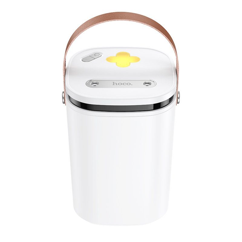 Зволожувач повітря HOCO HX35 Mist 2L double spray humidifier White (6942007674577) 6