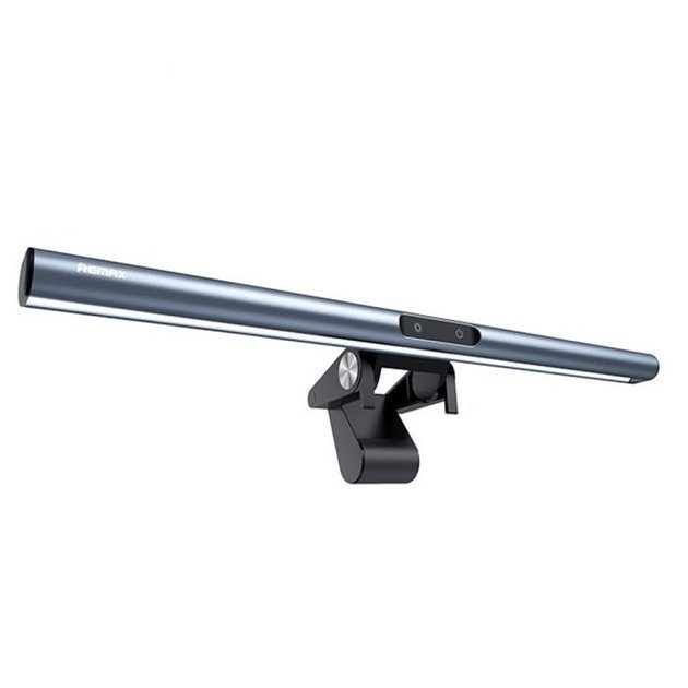 Лампа для монітору "REMAX Lightsee Series Aluminum Screen Lamp    RT-E910" Black (6954851228561)