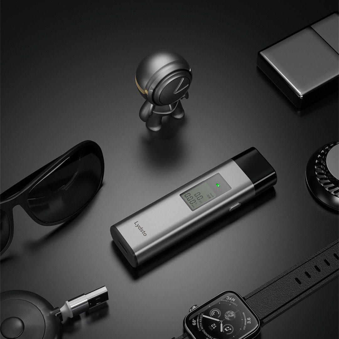 Алкотестер Xiaomi Lydsto Alcohol Tester T1 comes standard (YM-JJCSYO1) 4