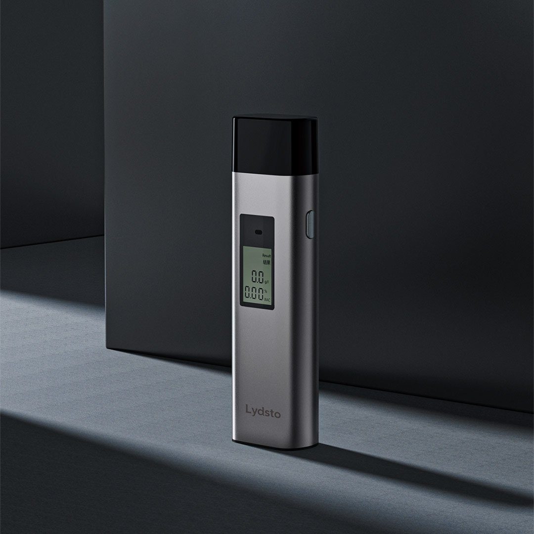 Алкотестер Xiaomi Lydsto Alcohol Tester T1 comes standard (YM-JJCSYO1) 3