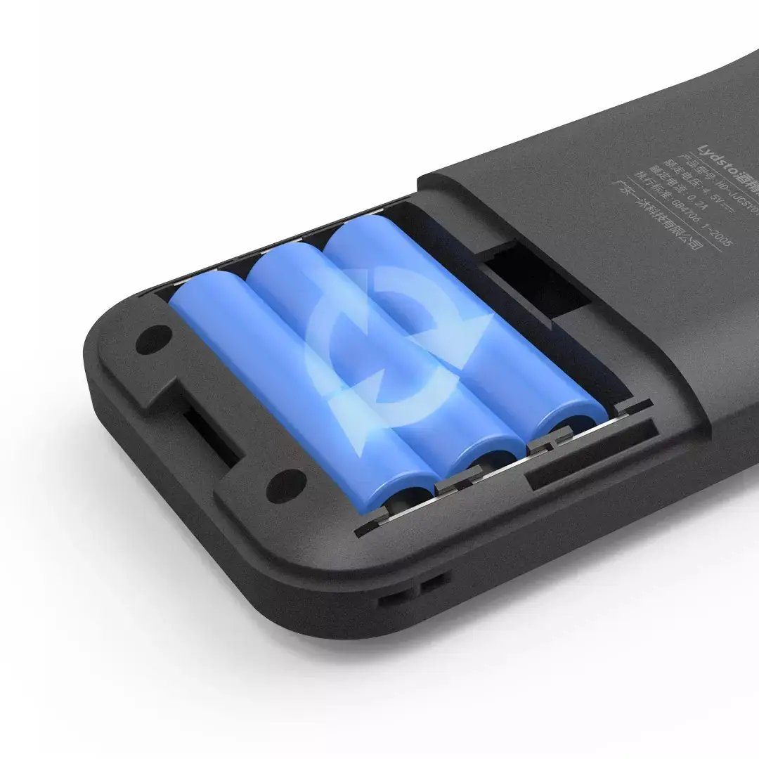 Алкотестер Xiaomi Lydsto Alcohol Tester Black (HD-JJCSY02) 4