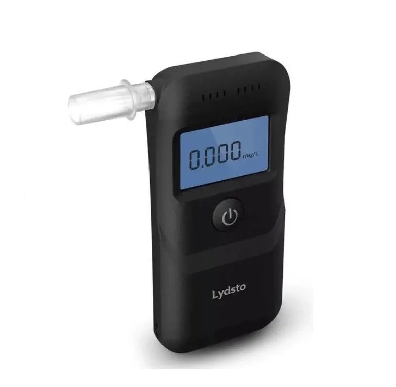 Алкотестер Xiaomi Lydsto Alcohol Tester Black (HD-JJCSY02) 2