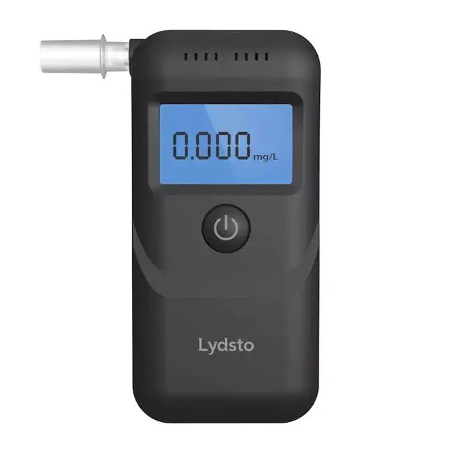 Алкотестер Xiaomi Lydsto Alcohol Tester Black (HD-JJCSY02)