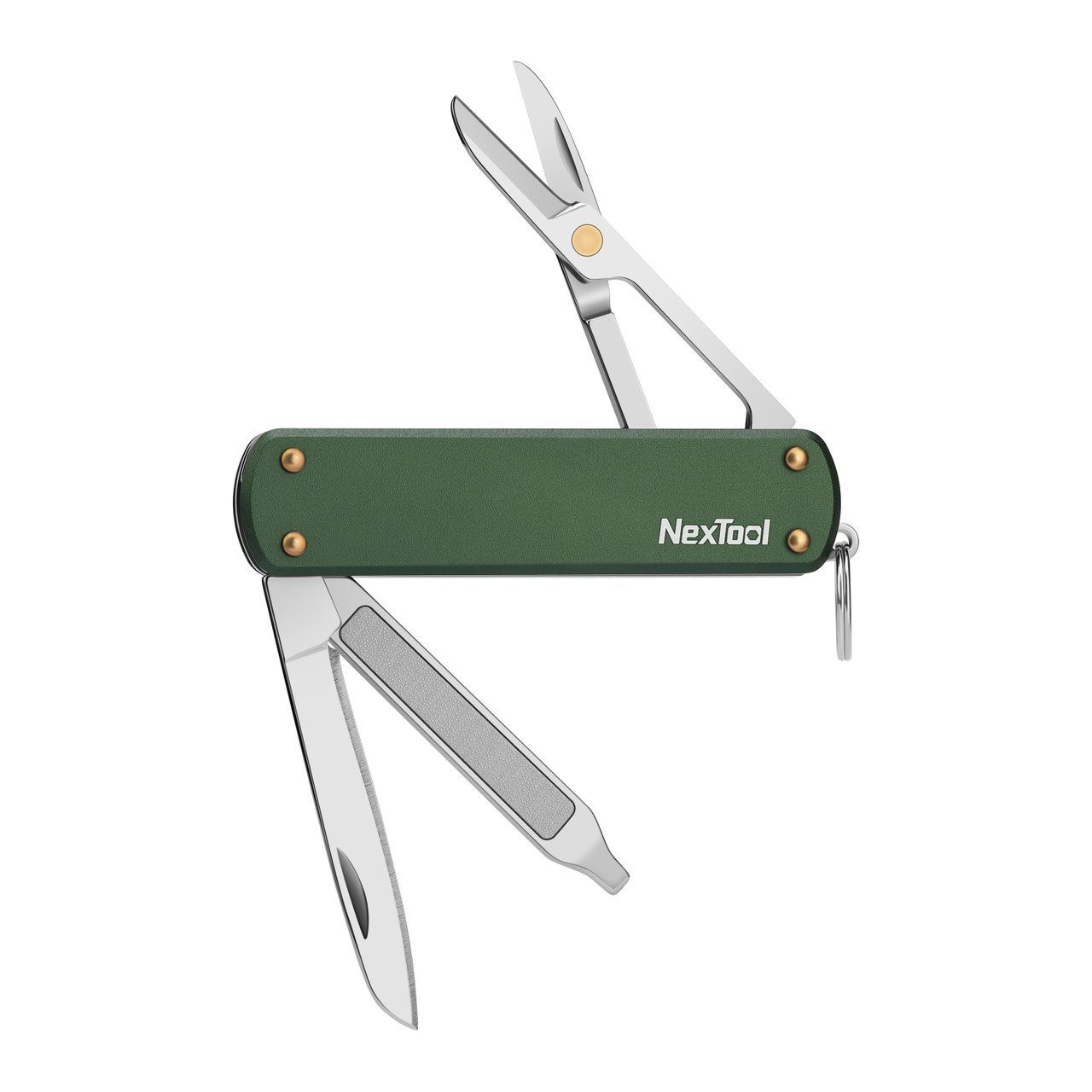 Мультитул Xiaomi NEXTOOL Multi-function knife Green (NE0143)