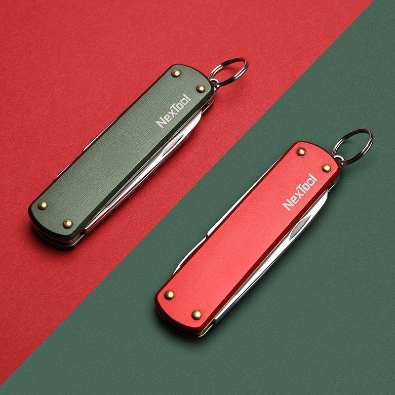 Мультитул Xiaomi NEXTOOL Multi-function knife Green (NE0143) 4