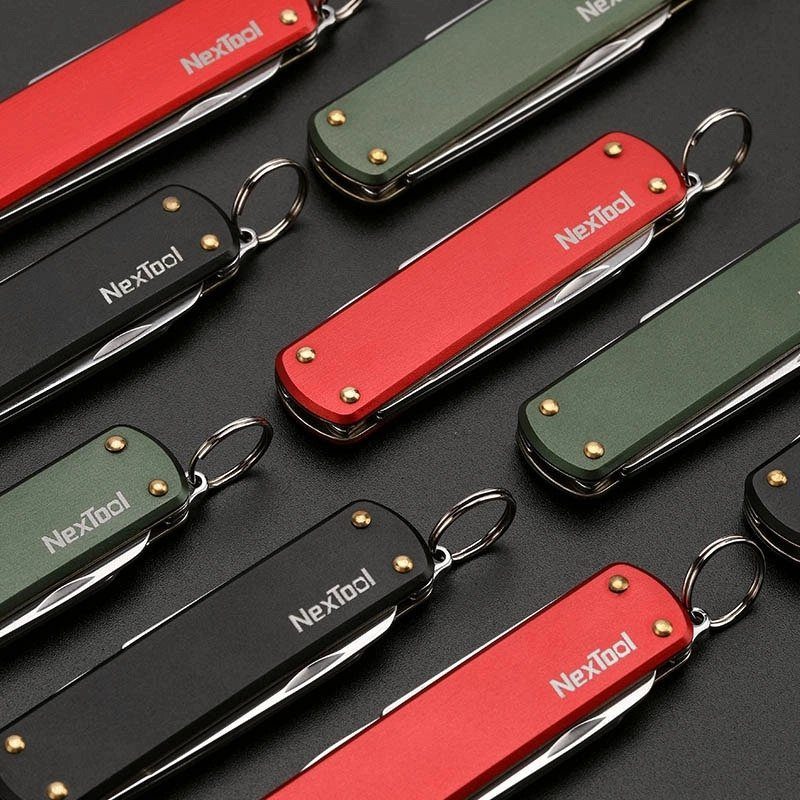 Мультитул Xiaomi NEXTOOL Multi-function knife Black (NE0141) 5