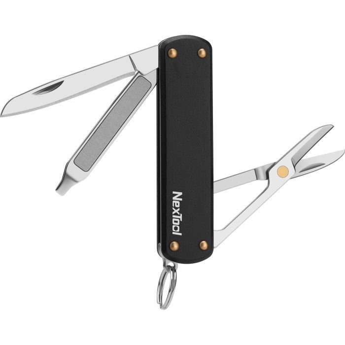 Мультитул Xiaomi NEXTOOL Multi-function knife Black (NE0141) 2