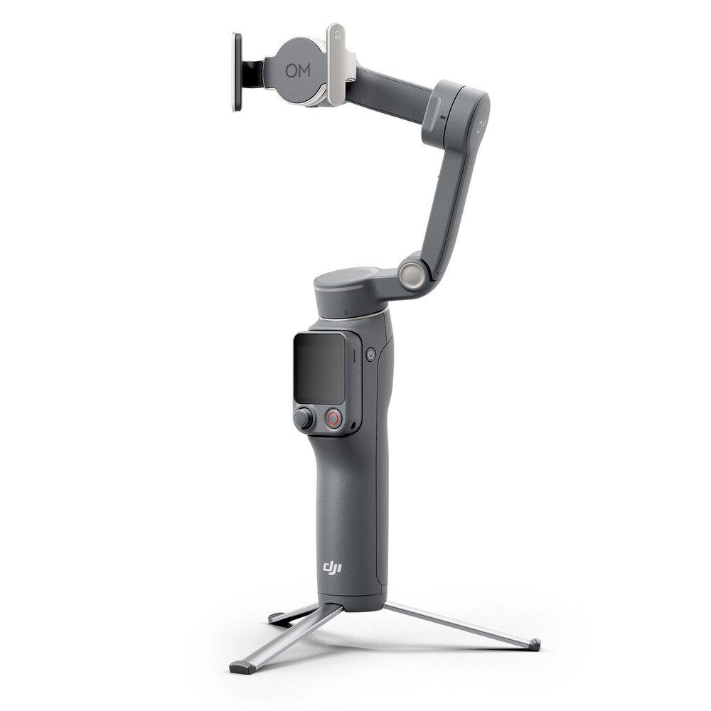 Монопод-стабілізатор DJI Osmo Mobile 8P Advanced Tracking Combo (6937224141759) 6