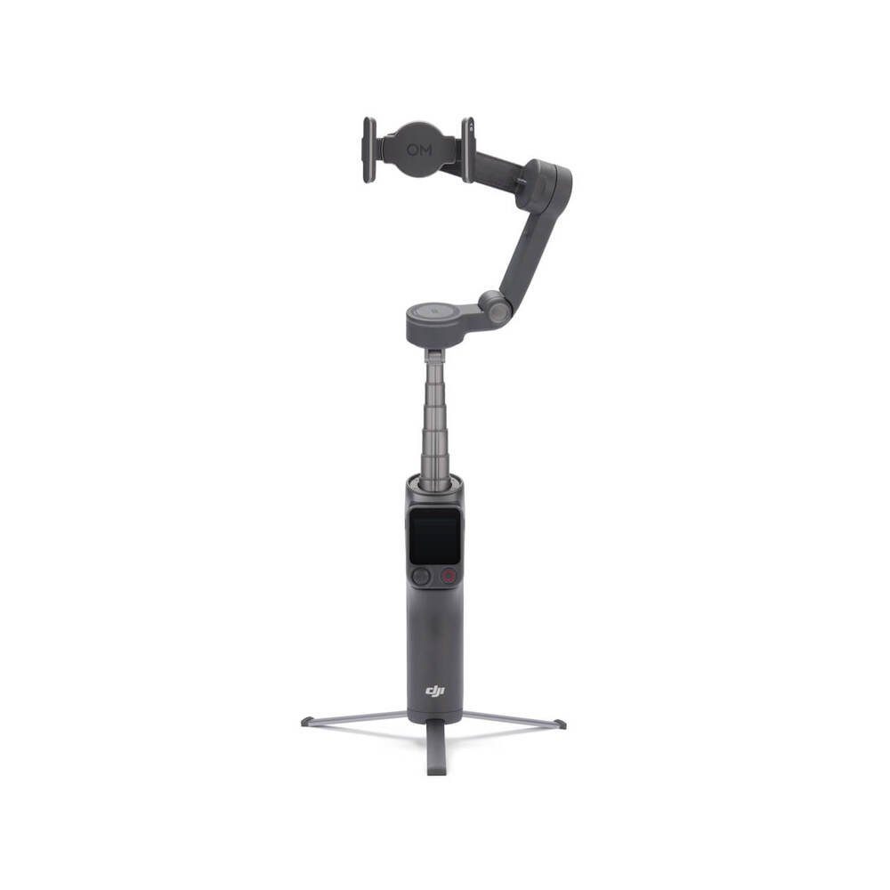 Монопод-стабілізатор DJI Osmo Mobile 8P Advanced Tracking Combo (6937224141759) 3
